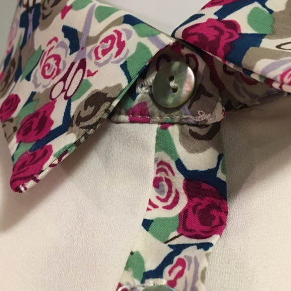 ❌SOLD❌🔆Adorable summer collar dress🔆 - Picture 7 of 12